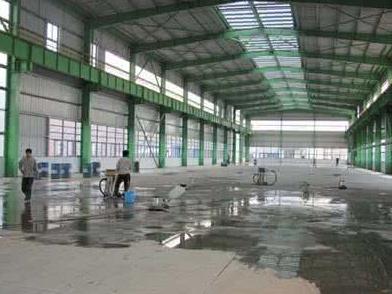 循化厂房地面保洁